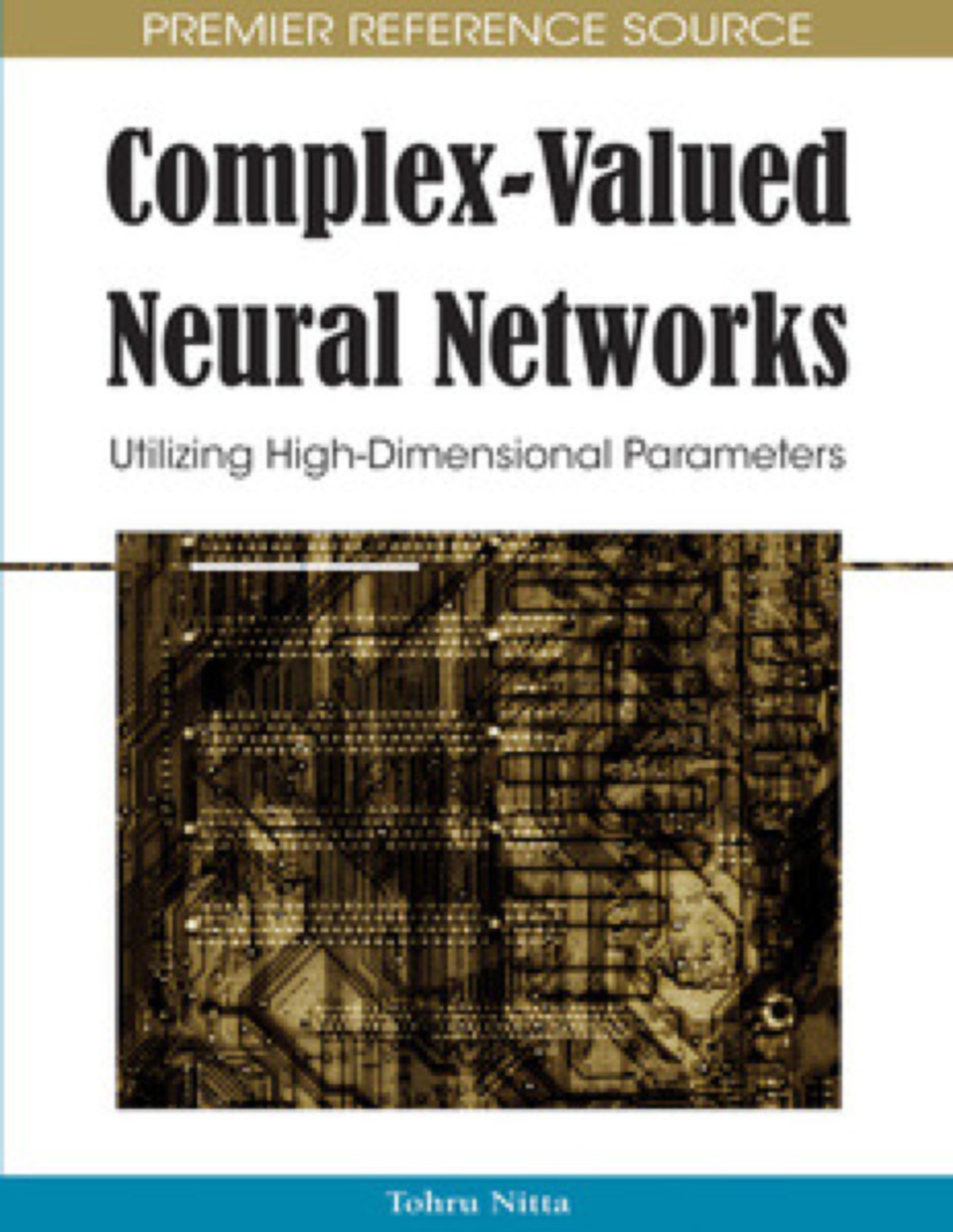 Complex-Valued Neural Networks