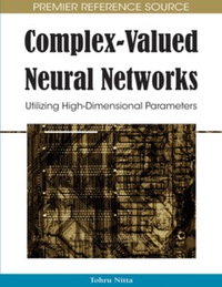 Cover image: Complex-Valued Neural Networks 9781605662145