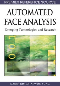 表紙画像: Automated Face Analysis 9781605662169
