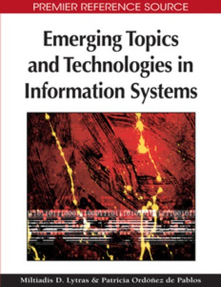 Cover image: Emerging Topics and Technologies in Information Systems 9781605662220