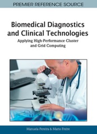 Cover image: Biomedical Diagnostics and Clinical Technologies 9781605662800