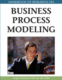 Cover image: Handbook of Research on Business Process Modeling 9781605662886
