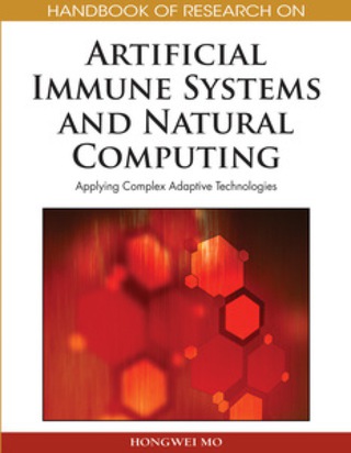 Imagen de portada: Handbook of Research on Artificial Immune Systems and Natural Computing 9781605663104