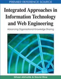 Cover image: Integrated Approaches in Information Technology and Web Engineering 9781605664187