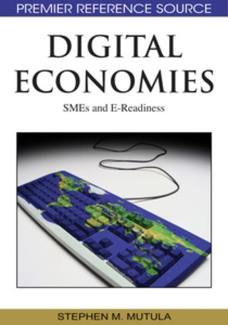 Cover image: Digital Economies 9781605664200
