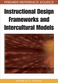 Imagen de portada: Instructional Design Frameworks and Intercultural Models 9781605664262