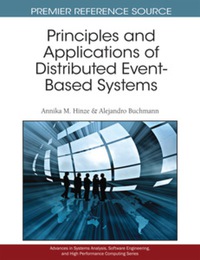 Cover image: Principles and Applications of Distributed Event-Based Systems 9781605666976