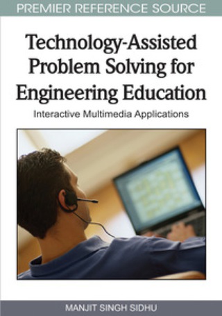 Cover image: Technology-Assisted Problem Solving for Engineering Education 9781605667645
