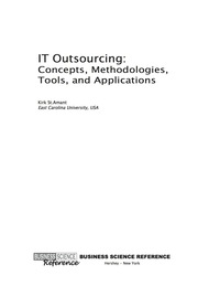 Cover image: IT Outsourcing 9781605667706