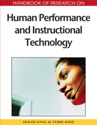 Imagen de portada: Handbook of Research on Human Performance and Instructional Technology 9781605667829