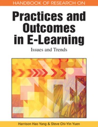 Cover image: Handbook of Research on Practices and Outcomes in E-Learning 9781605667881