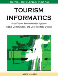 Cover image: Tourism Informatics 9781605668185