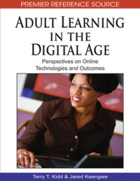Cover image: Adult Learning in the Digital Age 9781605668284