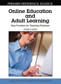 Cover image: Online Education and Adult Learning 9781605668307