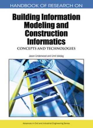 Imagen de portada: Handbook of Research on Building Information Modeling and Construction Informatics 9781605669281