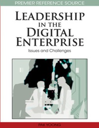 Imagen de portada: Leadership in the Digital Enterprise 9781605669588