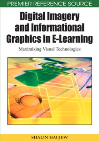 Cover image: Digital Imagery and Informational Graphics in E-Learning 9781605669724