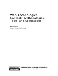 Cover image: Web Technologies 9781605669823
