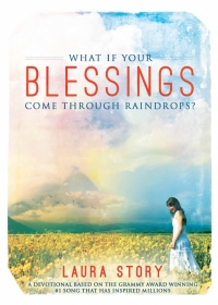 Imagen de portada: What If Your Blessings Come Through Raindrops 9781605873220