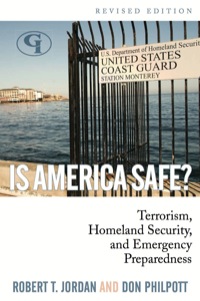 Imagen de portada: Is America Safe? 9781605906492