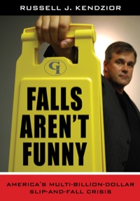 表紙画像: Falls Aren't Funny 9780865870161