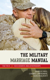 Titelbild: The Military Marriage Manual 9781605907000