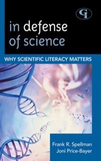 Immagine di copertina: In Defense of Science 9781605907352