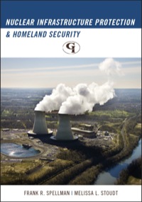 Imagen de portada: Nuclear Infrastructure Protection and Homeland Security 9781605907130