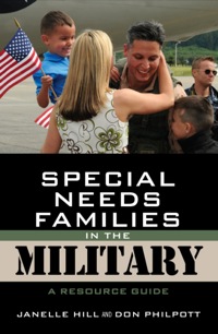 Omslagafbeelding: Special Needs Families in the Military 9781605907154