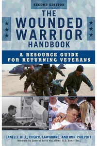 Omslagafbeelding: The Wounded Warrior Handbook 2nd edition 9781605907383