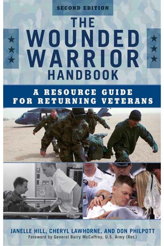 Cover image: The Wounded Warrior Handbook 2nd edition 9781442242883