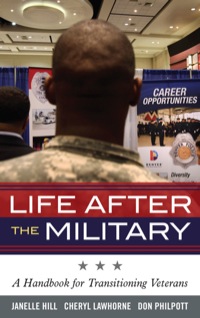 Omslagafbeelding: Life After the Military 9781605907406