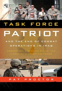 Omslagafbeelding: Task Force Patriot and the End of Combat Operations in Iraq 9781605907772