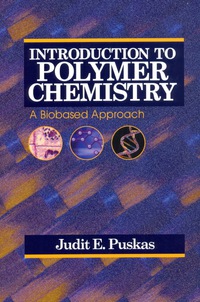 Cover image: Introduction to Polymer Chemistry: A Biobased Approach 2nd edition 9781605950303
