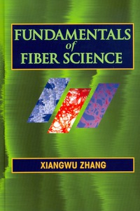 Cover image: Fundamentals of Fiber Science 1st edition 9781605951195