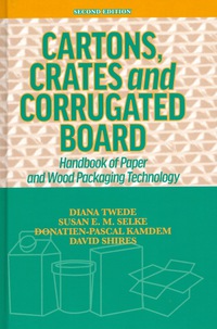 Cover image: Cartons, Crates and Corrugated Board 2nd edition 9781605951355