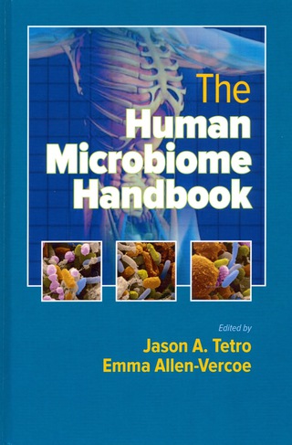 Cover image: Human Microbiome Handbook