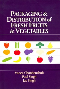 Cover image: Packaging & Distribution of Fresh Fruits & Vegetables