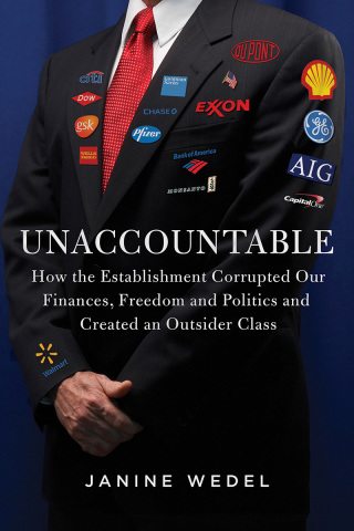Cover image: Unaccountable 9781681772639