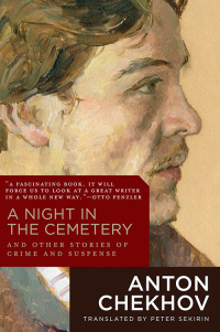 Cover image: A Night in the Cemetery 9781605980591