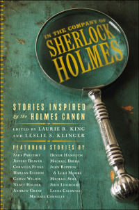 Cover image: In the Company of Sherlock Holmes 9781605989174