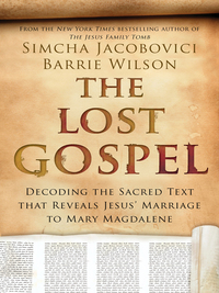 Cover image: The Lost Gospel 9781605988870