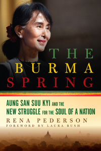 Cover image: The Burma Spring 9781605989778