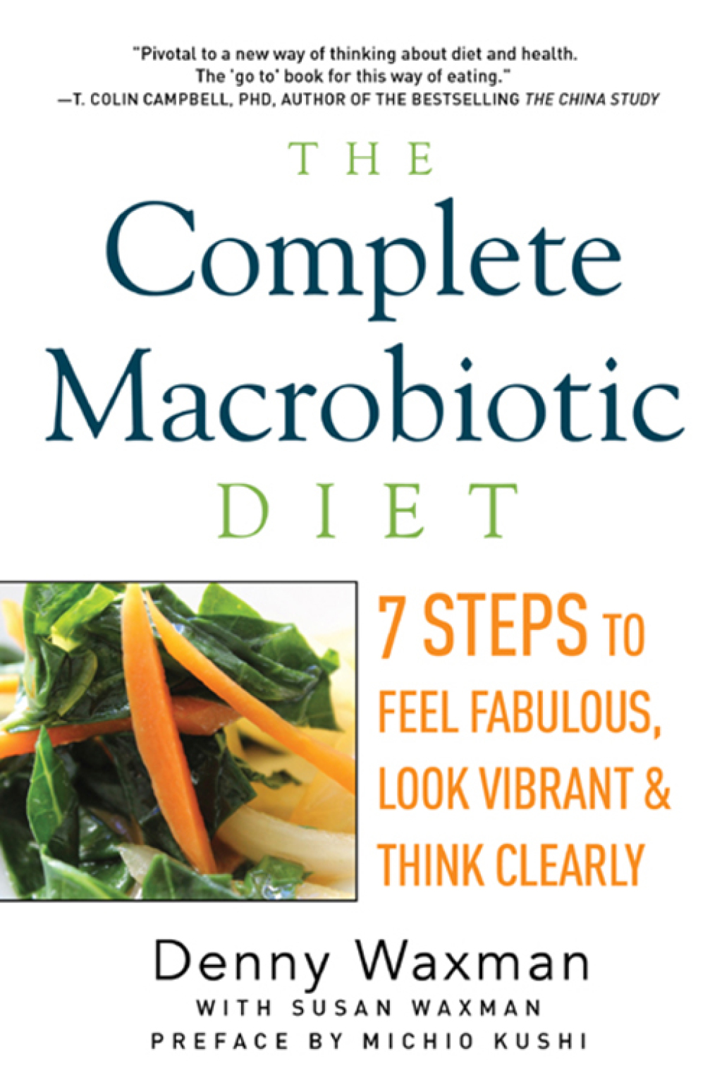 The Complete Macrobiotic Diet eBook
