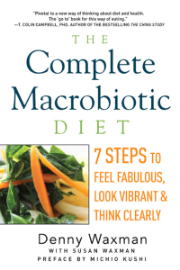 Cover image: The Complete Macrobiotic Diet 9781605986661