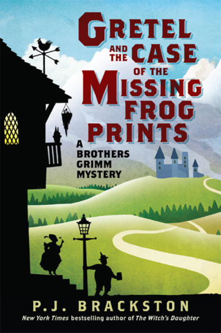 Cover image: Gretel and the Case of the Missing Frog Prints 9781605989457