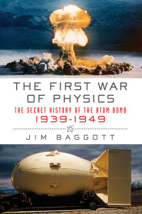 Cover image: The First War of Physics 9781605981970