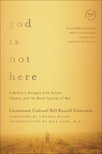 Cover image: God is Not Here 9781681771434