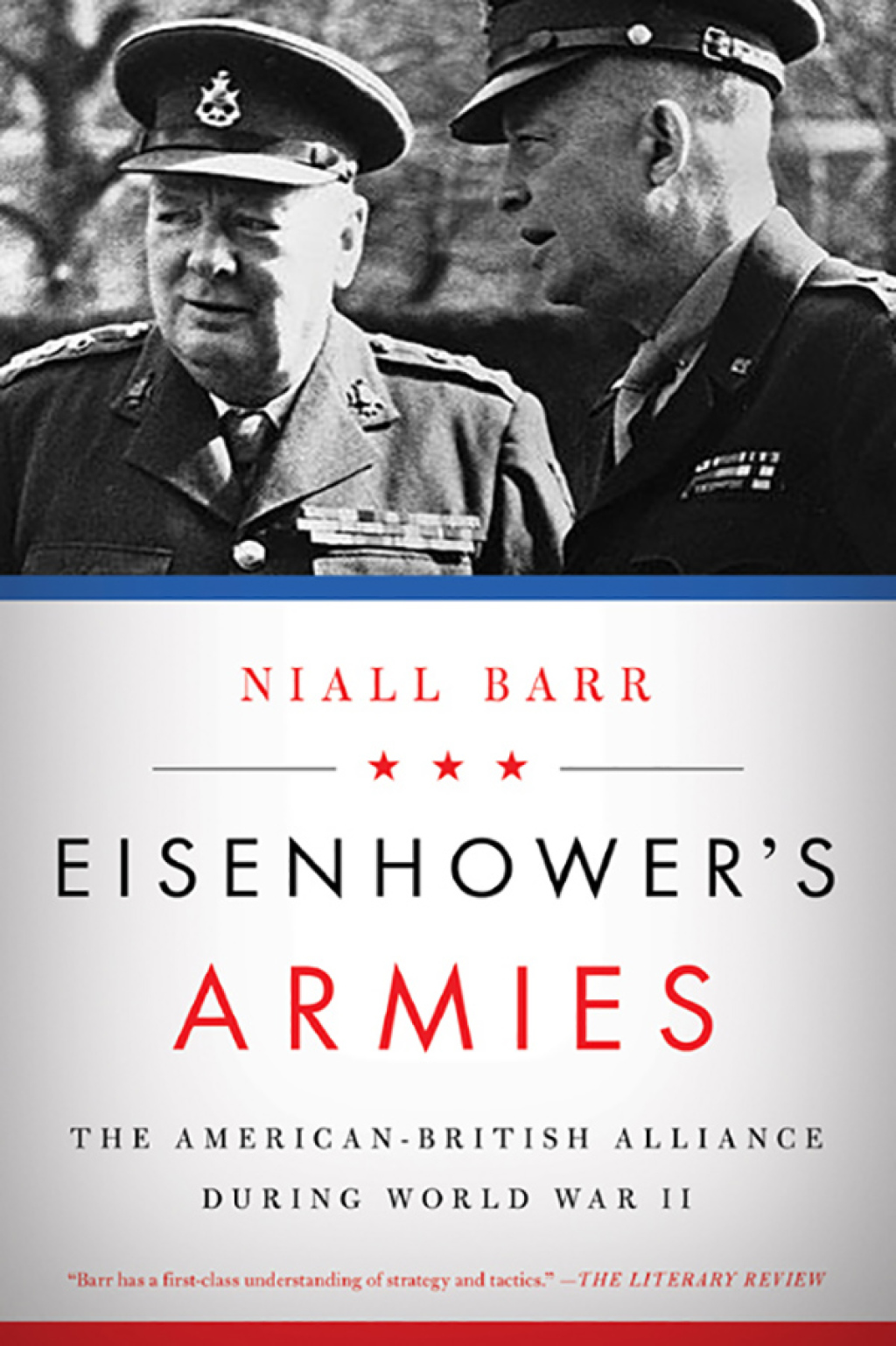 Eisenhower’s Armies