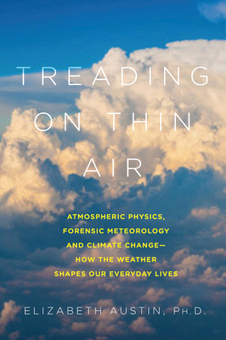 Cover image: Treading on Thin Air 9781681774039